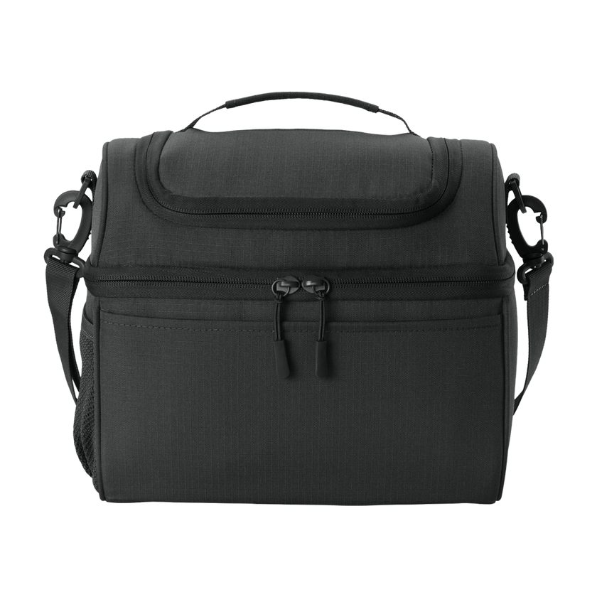 Customizable Port Authority  Insulated Cooler Bag 11L 450D Ripstop