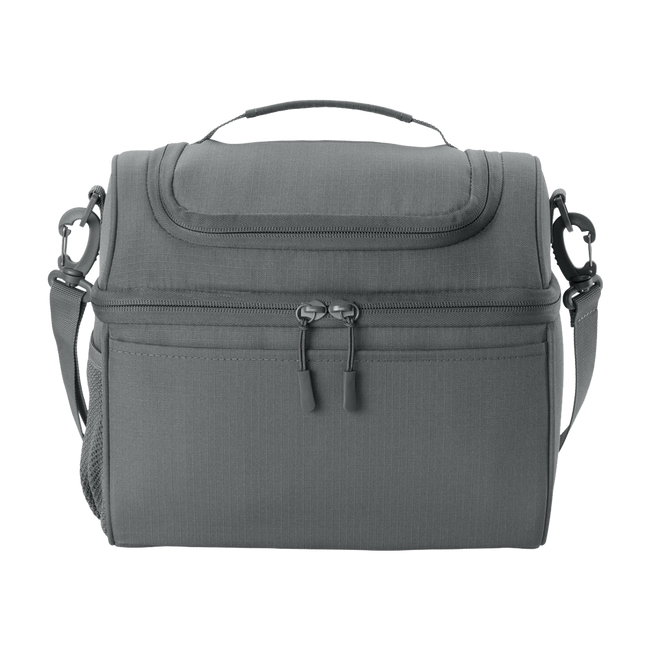 Customizable Port Authority  Insulated Cooler Bag 11L 450D Ripstop