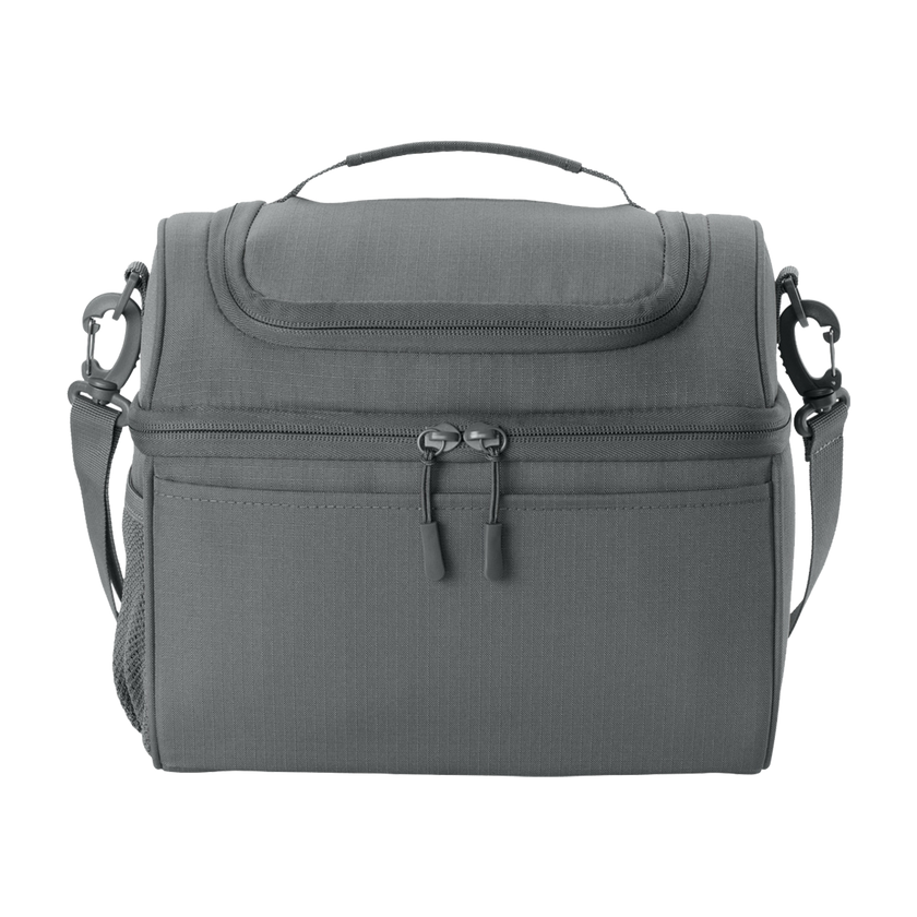 Customizable Port Authority  Insulated Cooler Bag 11L 450D Ripstop