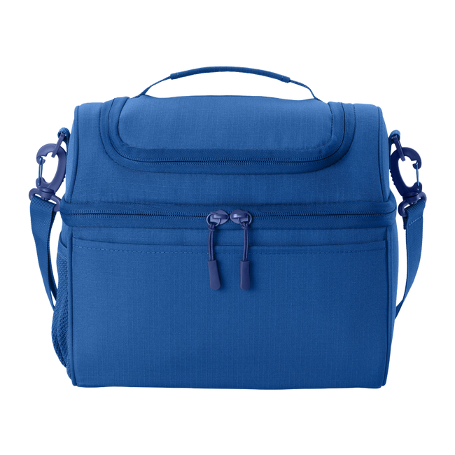 Customizable Port Authority  Insulated Cooler Bag 11L 450D Ripstop