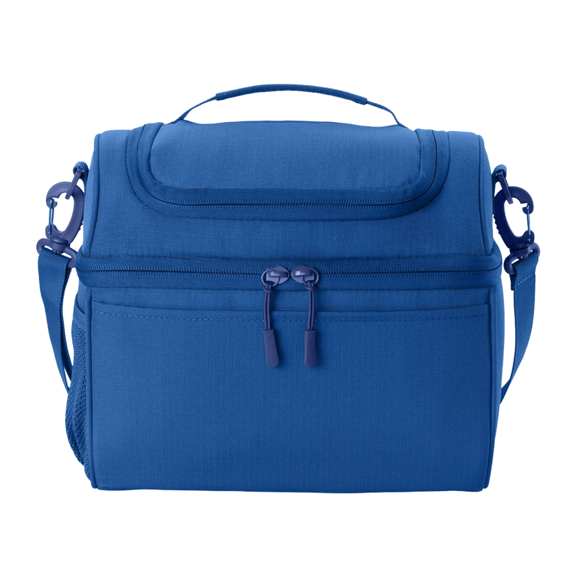 Customizable Port Authority  Insulated Cooler Bag 11L 450D Ripstop