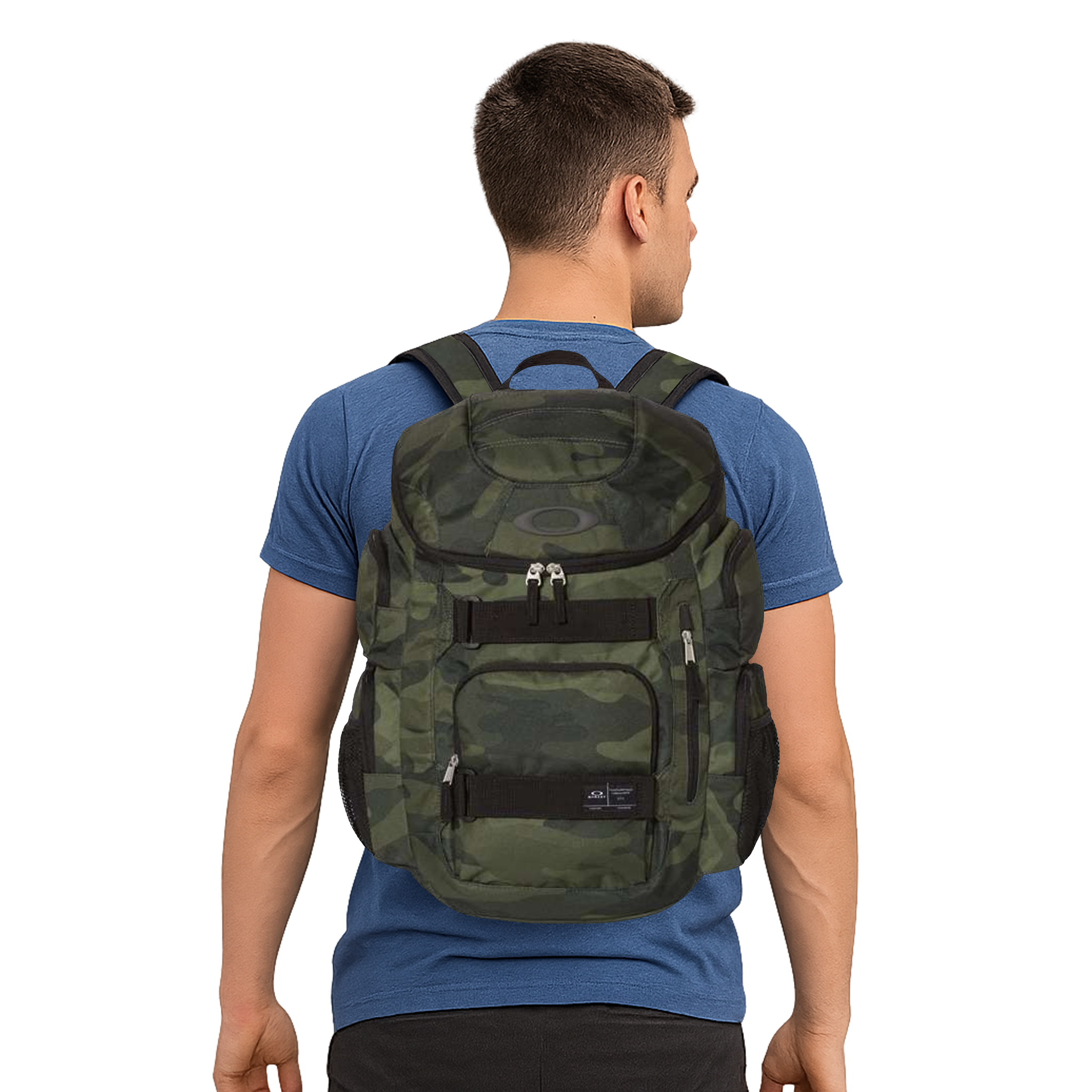 Customizable Oakley Enduro 2.0 Backpack 30L Laptop Sleeve Organizer
