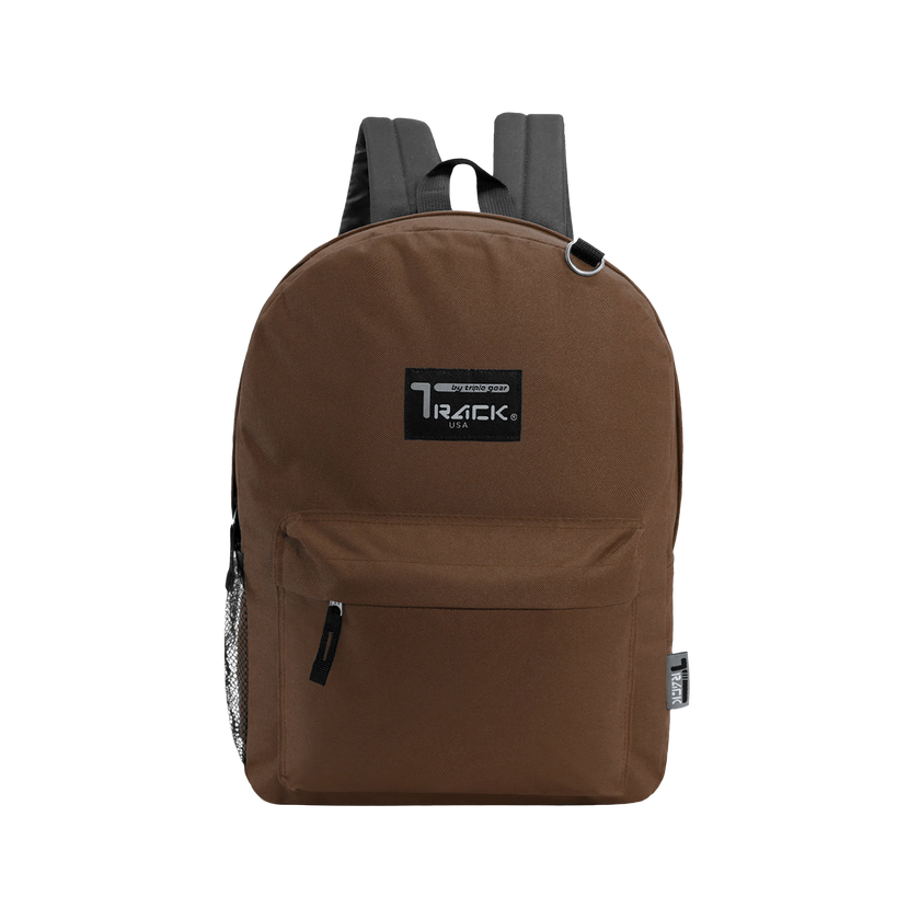 Customizable Backpacks USA BAPA Kids Backpack 17 Inch Padded Back Straps