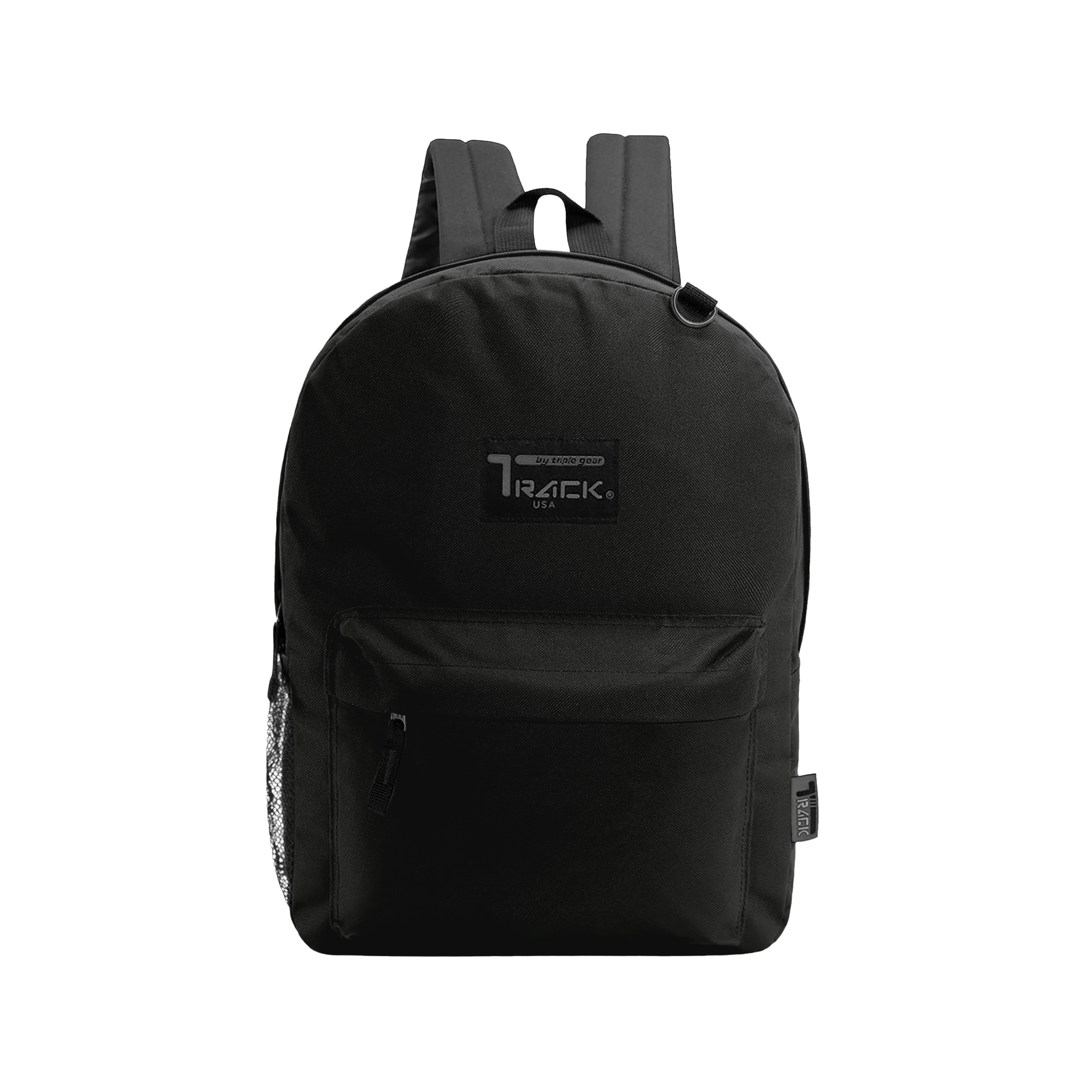 Customizable Backpacks USA BAPA Kids Backpack 17 Inch Padded Back Straps