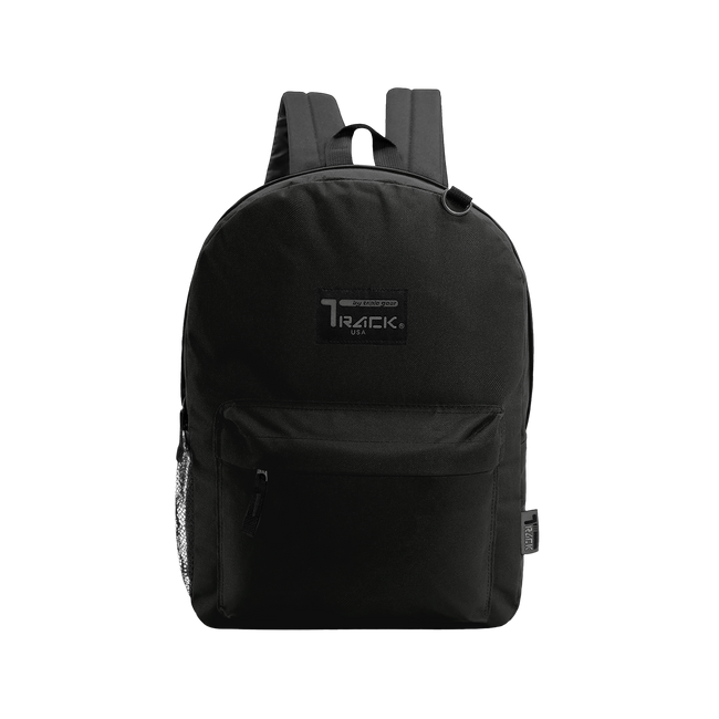 Customizable Backpacks USA BAPA Kids Backpack 17 Inch Padded Back Straps