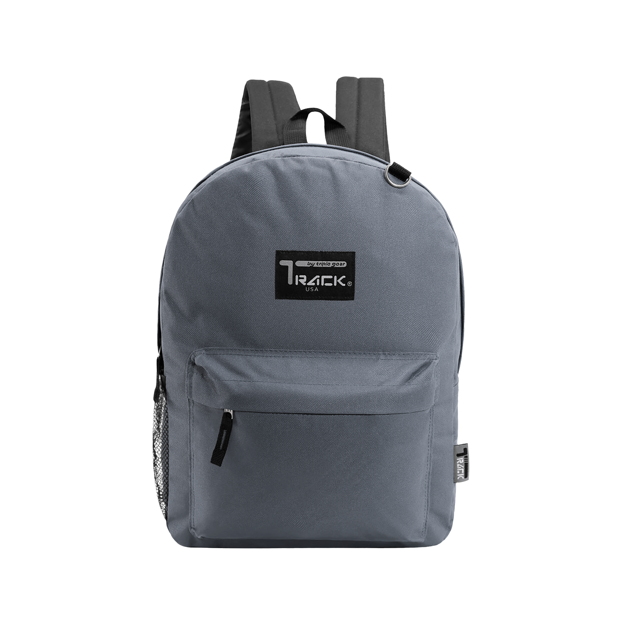 Customizable Backpacks USA BAPA Kids Backpack 17 Inch Padded Back Straps