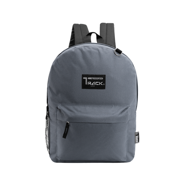 Customizable Backpacks USA BAPA Kids Backpack 17 Inch Padded Back Straps