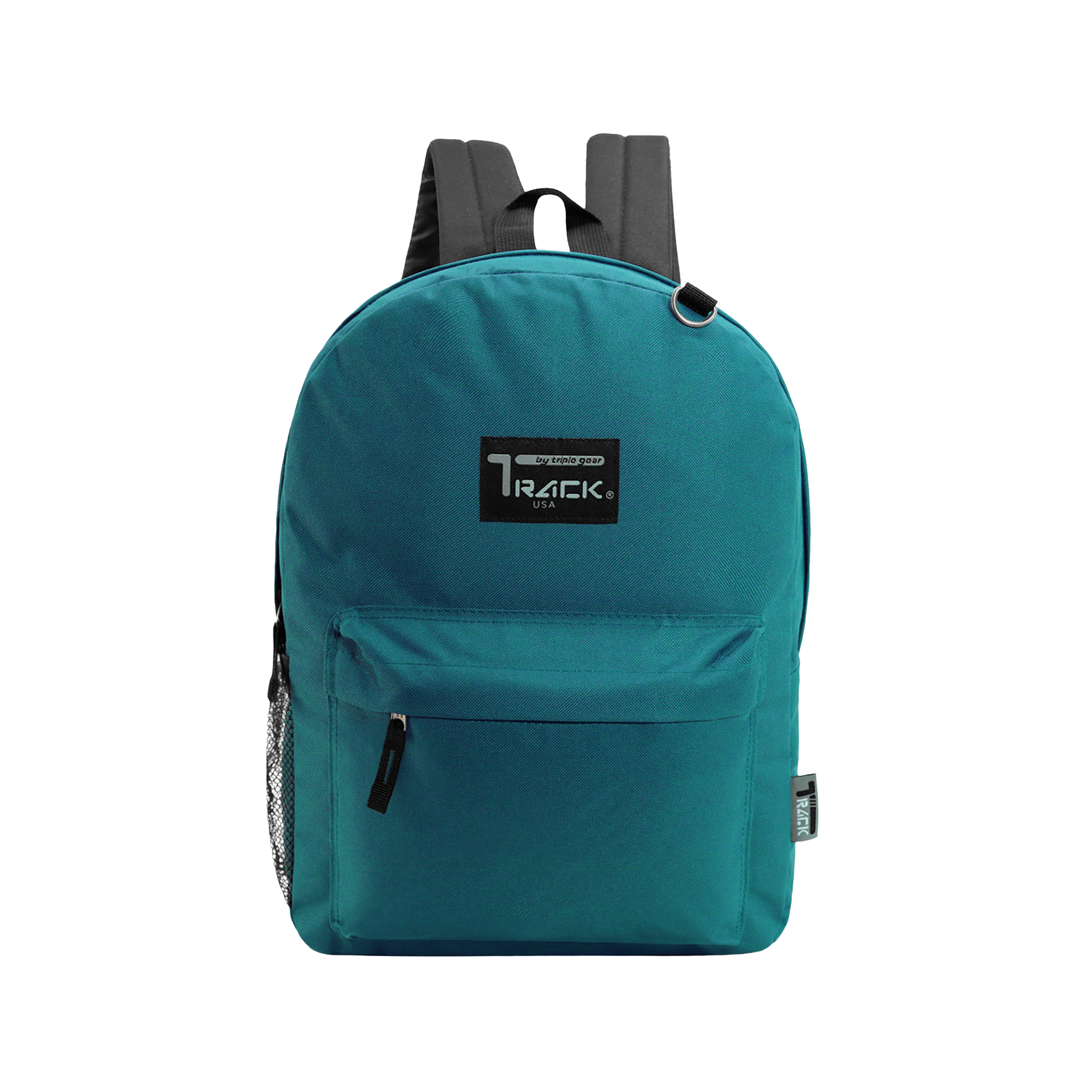 Customizable Backpacks USA BAPA Kids Backpack 17 Inch Padded Back Straps