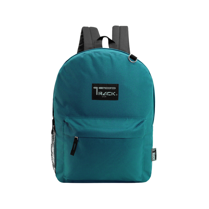 Customizable Backpacks USA BAPA Kids Backpack 17 Inch Padded Back Straps