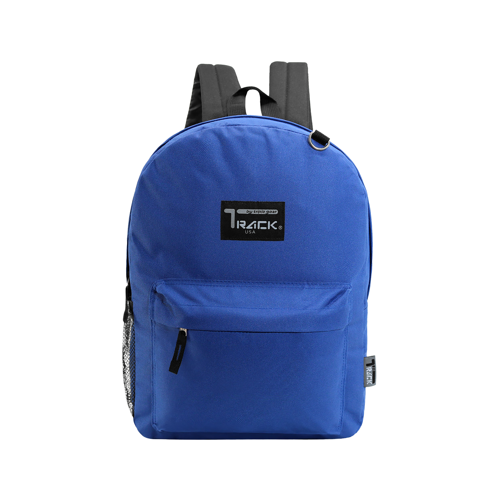 Customizable Backpacks USA BAPA Kids Backpack 17 Inch Padded Back Straps