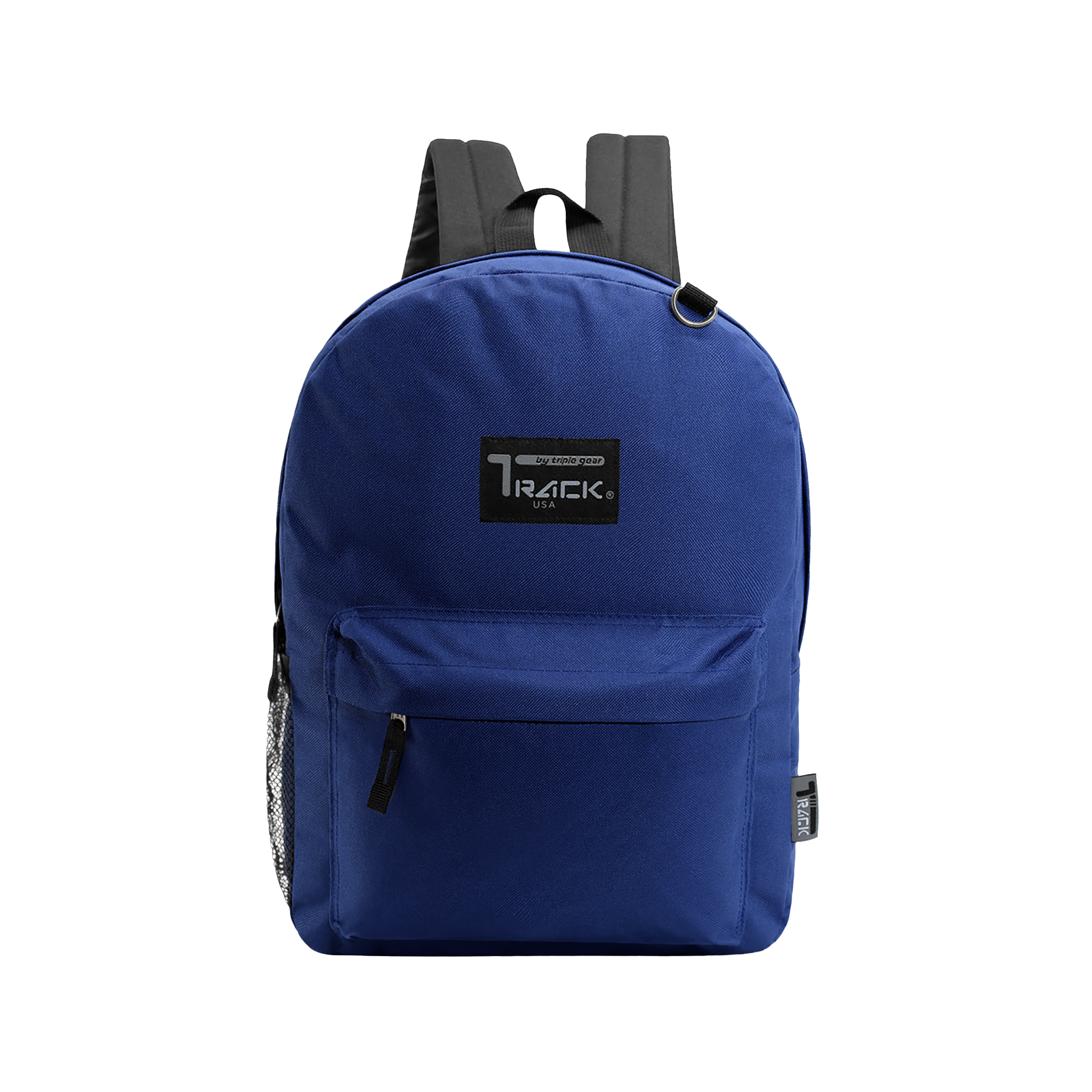 Customizable Backpacks USA BAPA Kids Backpack 17 Inch Padded Back Straps