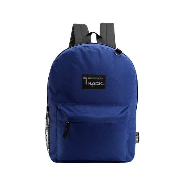 Customizable Backpacks USA BAPA Kids Backpack 17 Inch Padded Back Straps