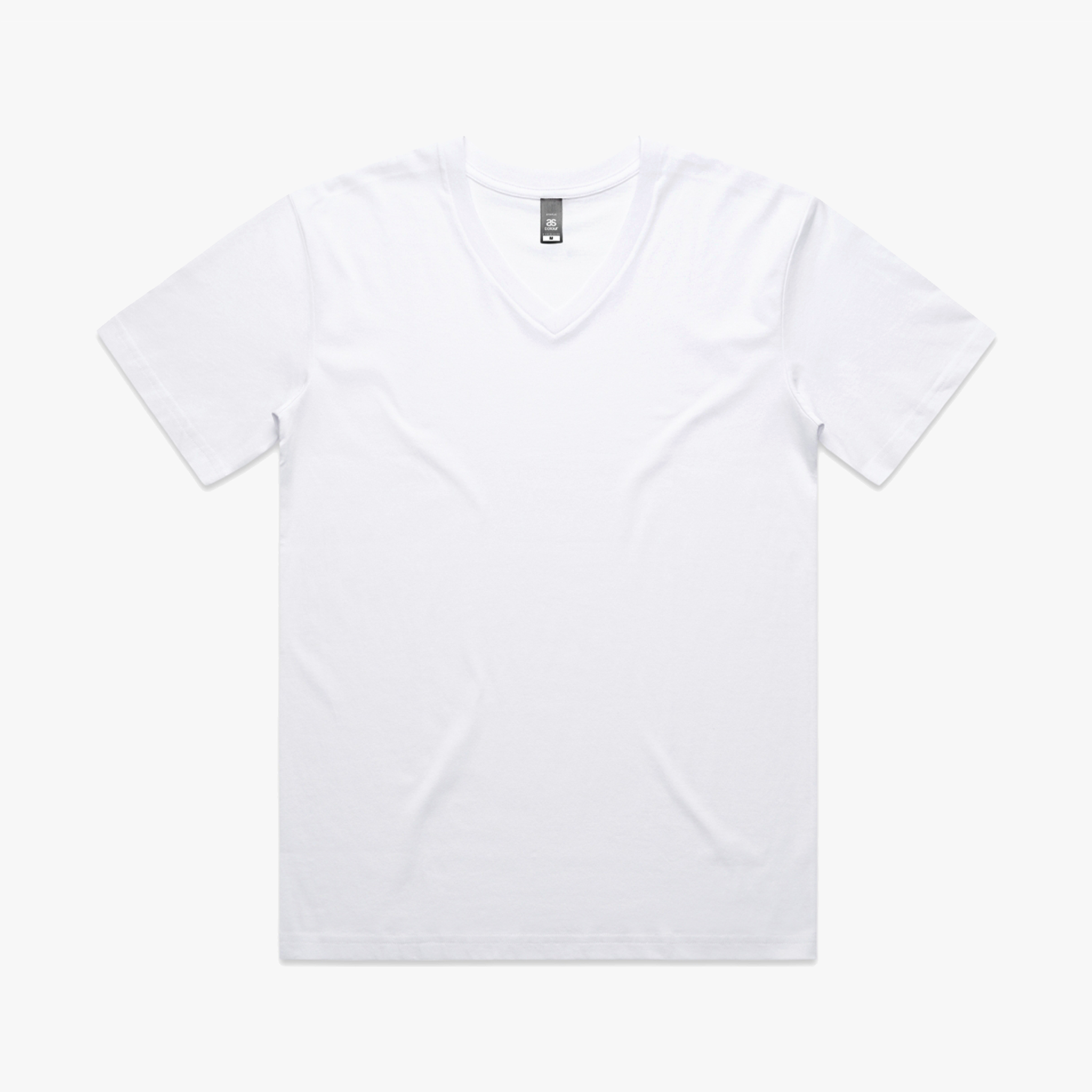 Customizable AS Colour 5001V Men's V-Neck Tee
