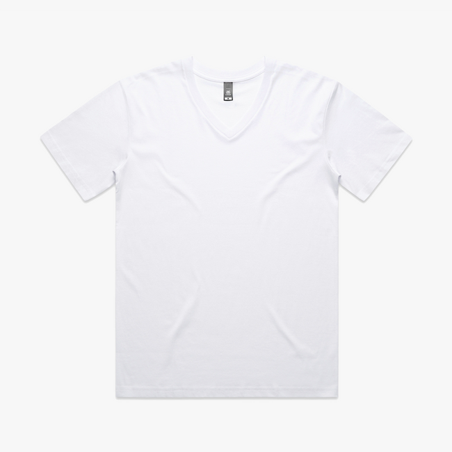 Customizable AS Colour 5001V Men's V-Neck Tee