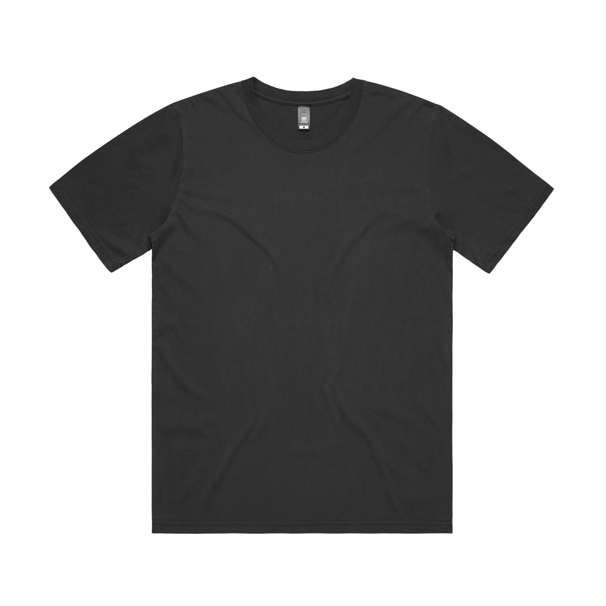 Customizable AS Colour 5065 Mens Staple Faded Tee Regular Fit