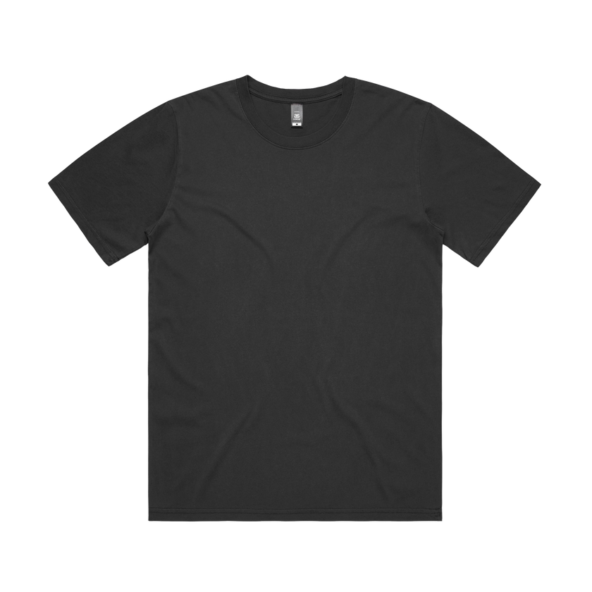 Customizable AS Colour 5065 Mens Staple Faded Tee Regular Fit