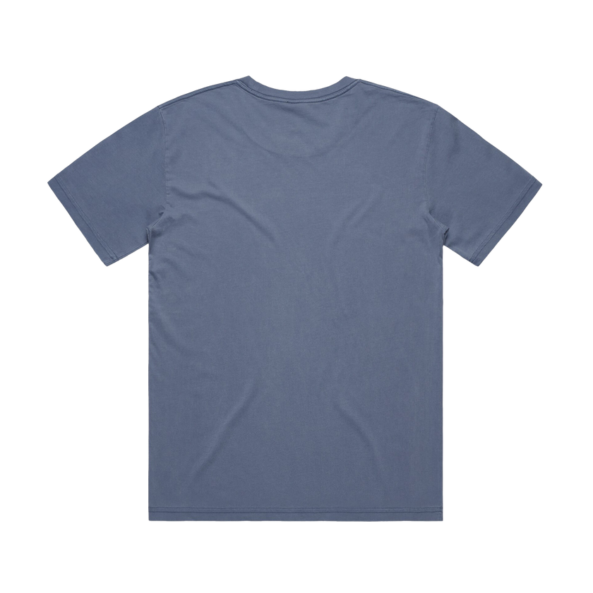 Customizable AS Colour 5065 Mens Staple Faded Tee Regular Fit