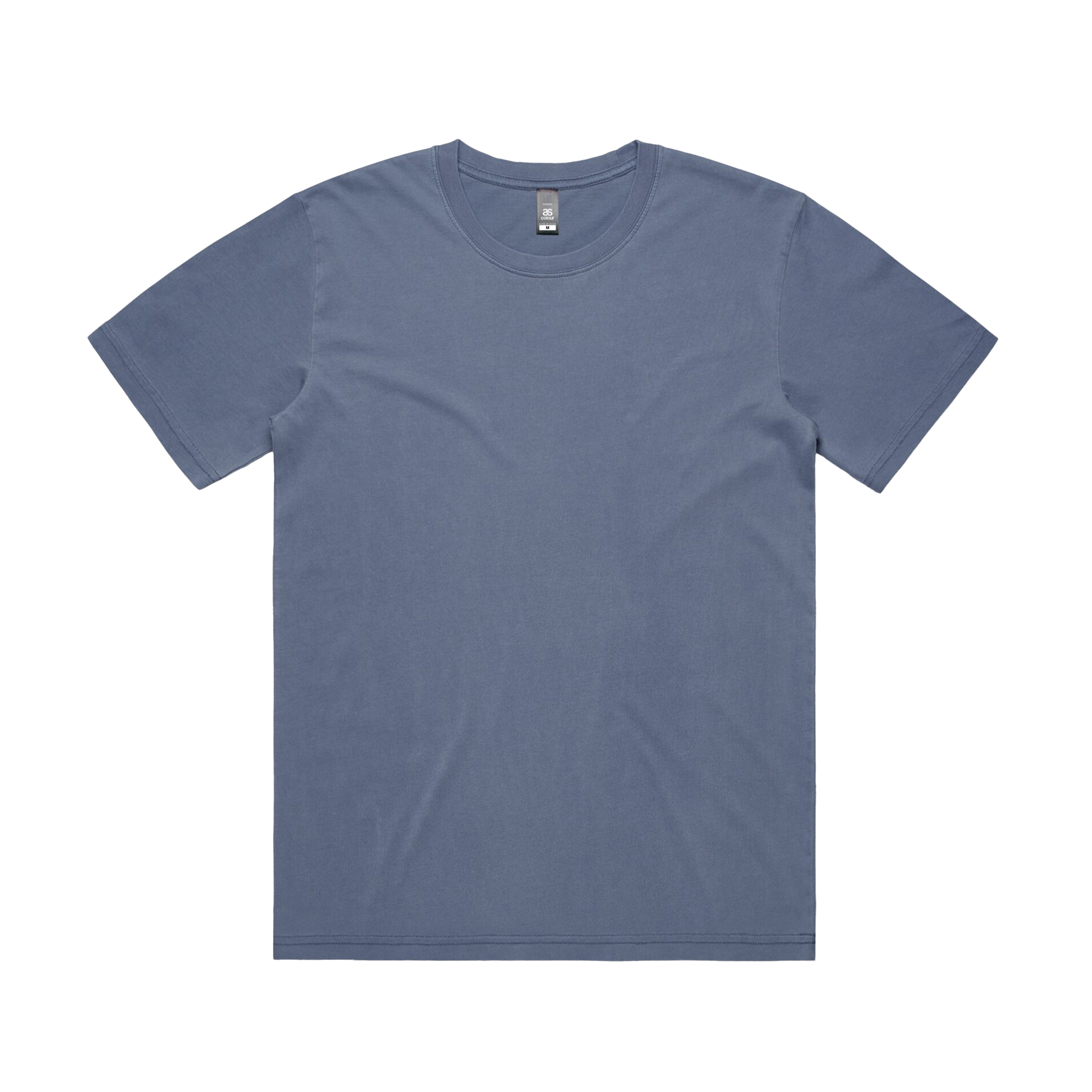 Customizable AS Colour 5065 Mens Staple Faded Tee Regular Fit
