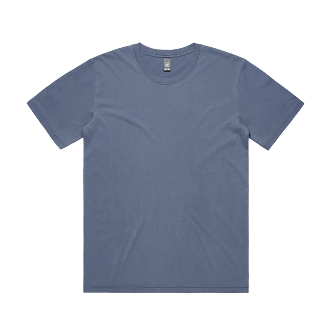 Customizable AS Colour 5065 Mens Staple Faded Tee Regular Fit
