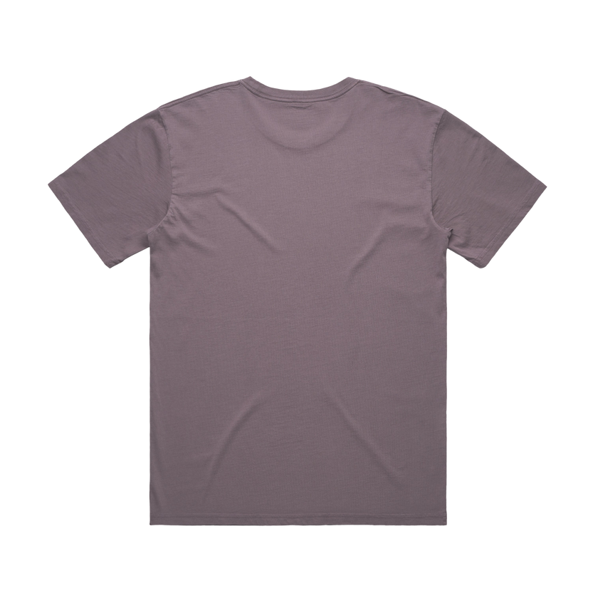 Customizable AS Colour 5065 Mens Staple Faded Tee Regular Fit