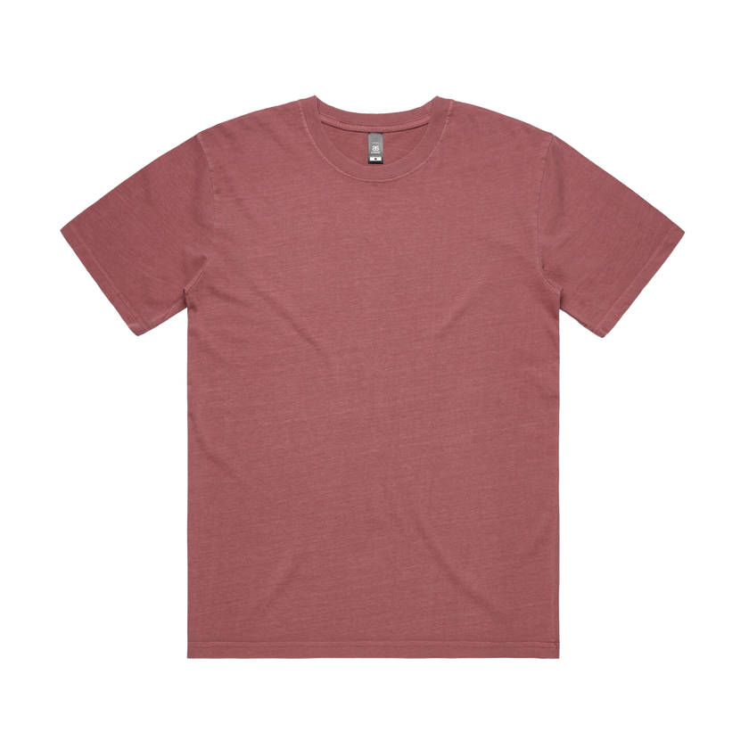 Customizable AS Colour 5065 Mens Staple Faded Tee Regular Fit