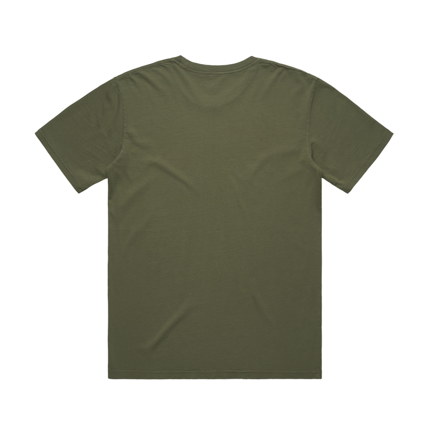 Customizable AS Colour 5065 Mens Staple Faded Tee Regular Fit