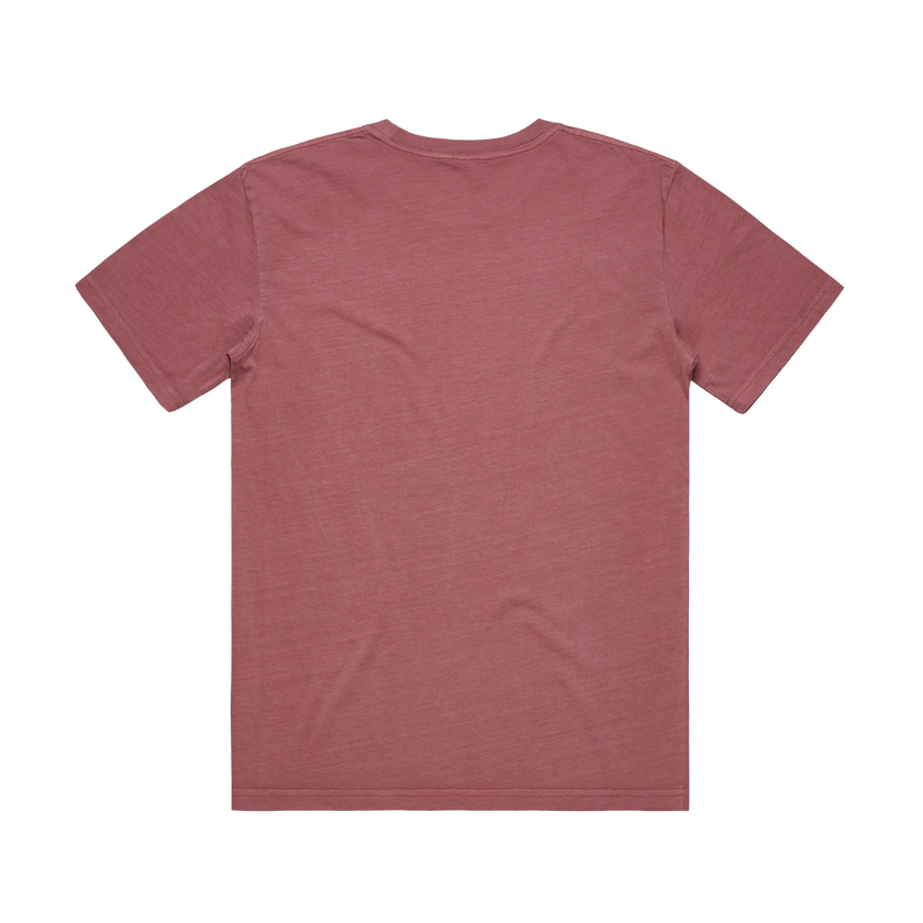 Customizable AS Colour 5065 Mens Staple Faded Tee Regular Fit