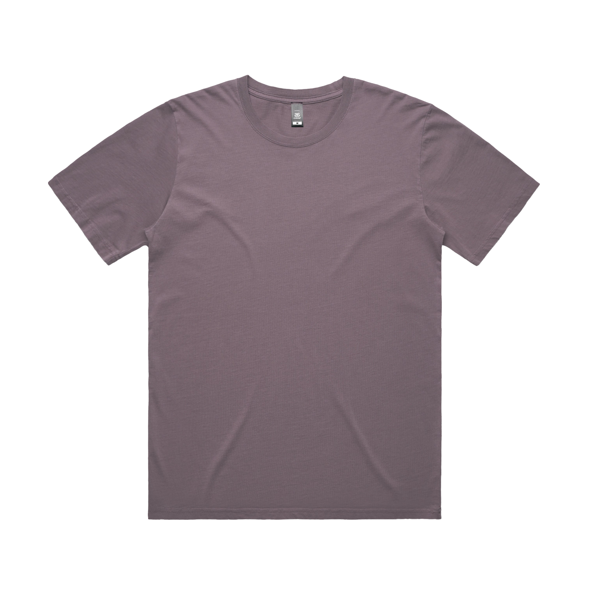 Customizable AS Colour 5065 Mens Staple Faded Tee Regular Fit