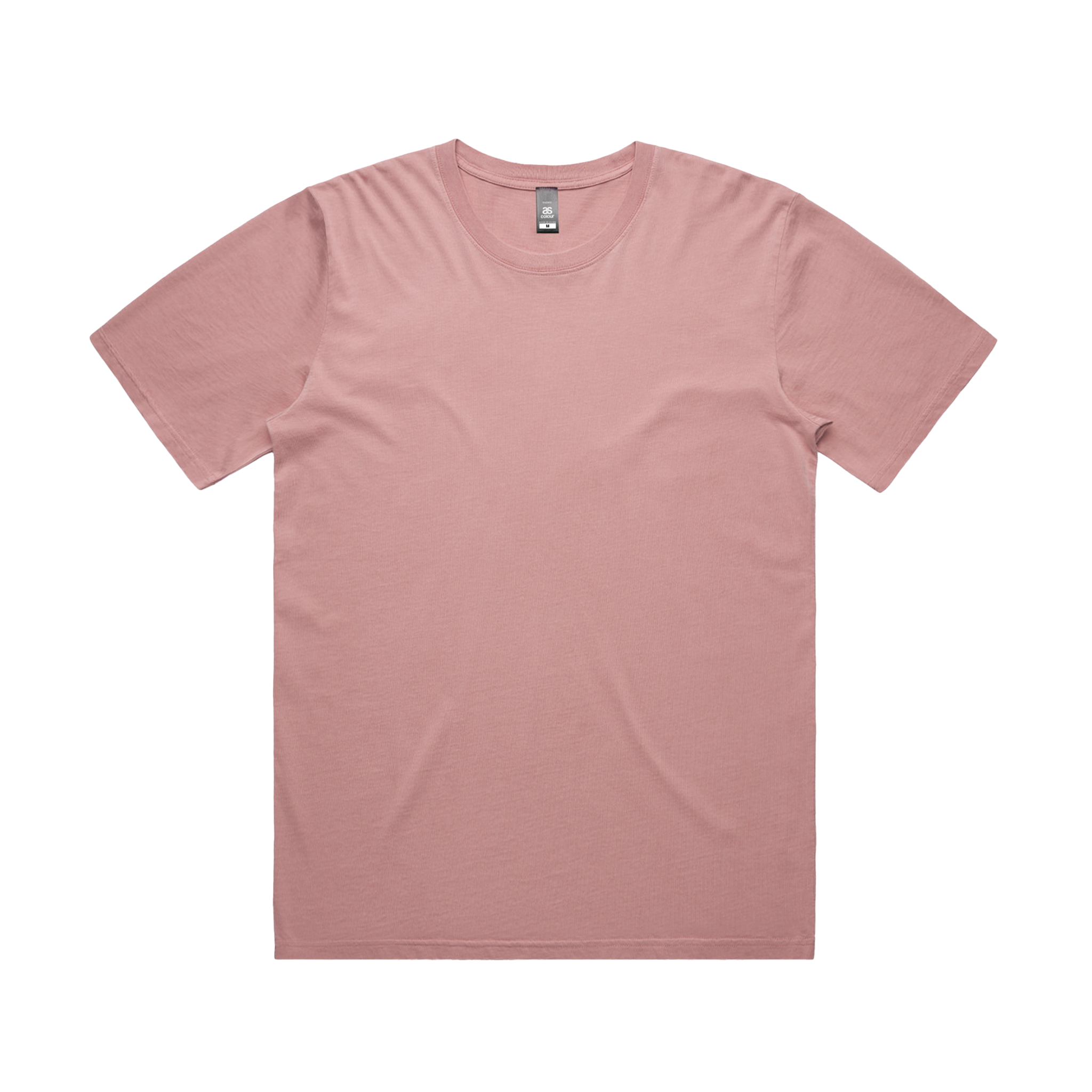 Customizable AS Colour 5065 Mens Staple Faded Tee Regular Fit