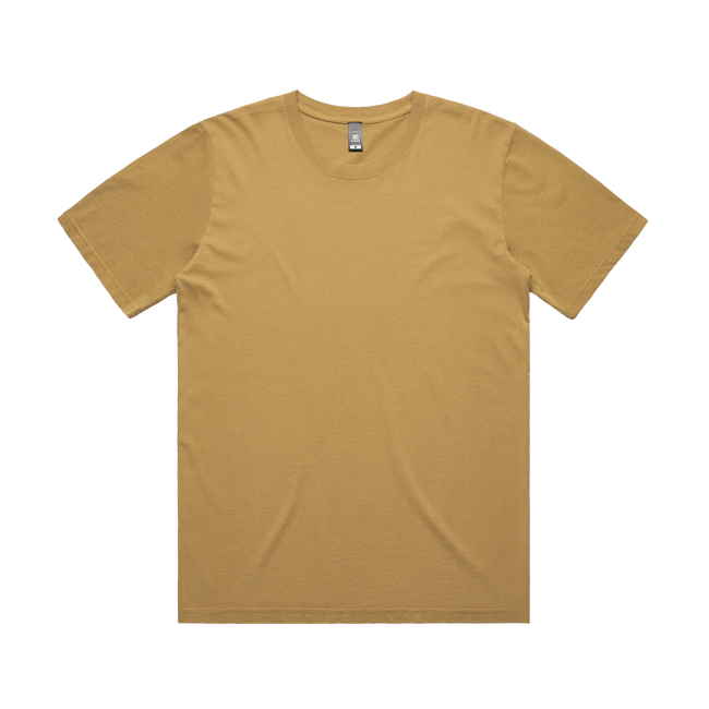 Customizable AS Colour 5065 Mens Staple Faded Tee Regular Fit
