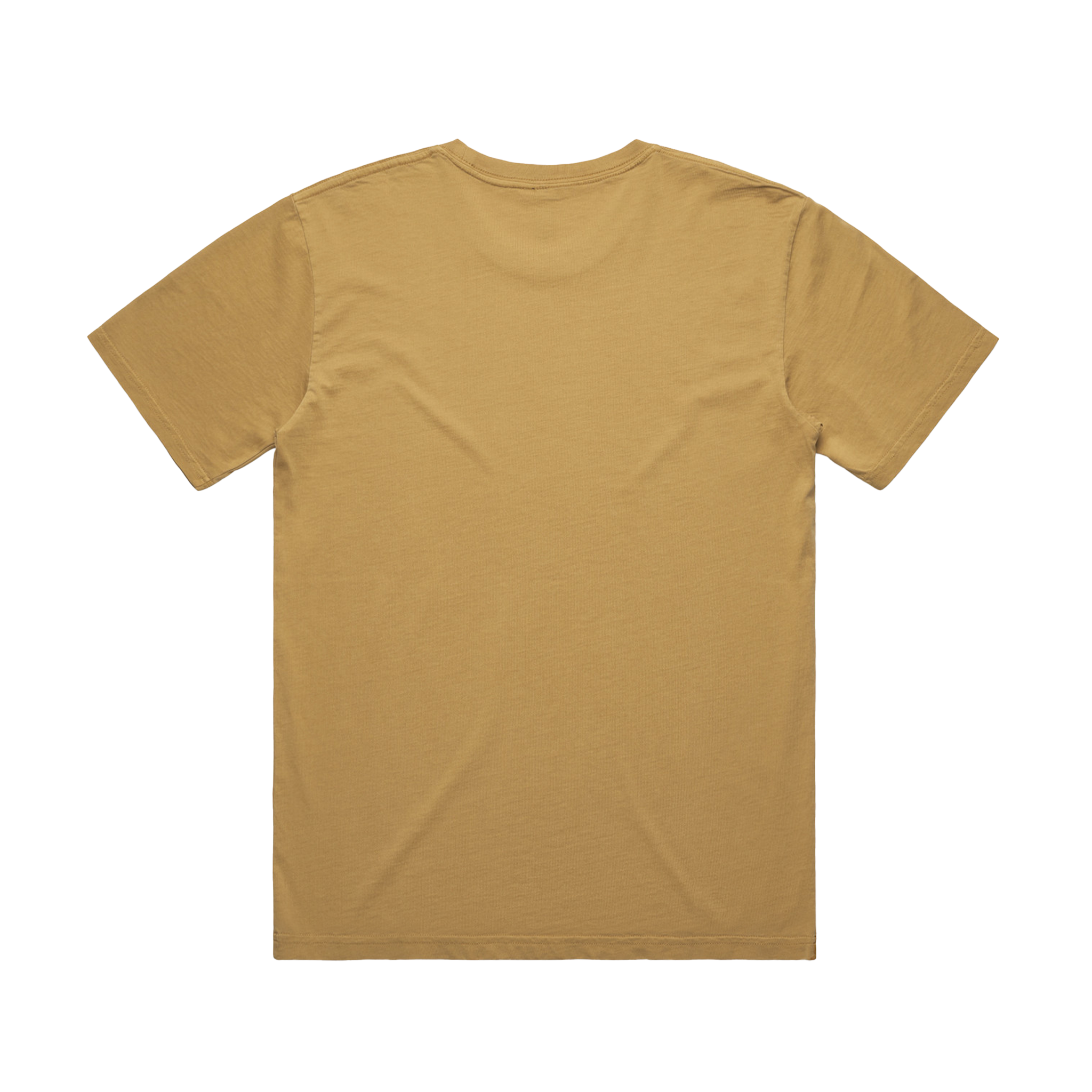 Customizable AS Colour 5065 Mens Staple Faded Tee Regular Fit