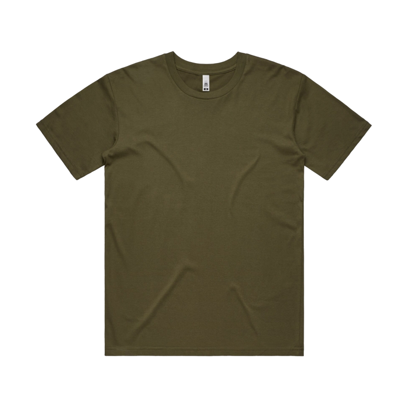 Customizable AS Colour 5051 Mens Basic Tee Regular Fit