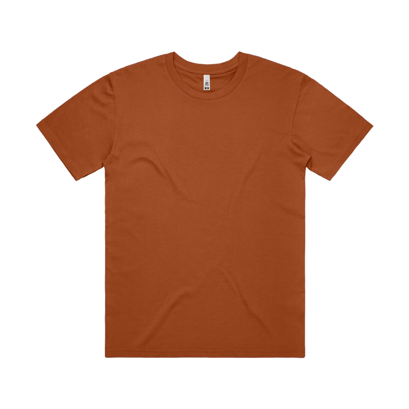 Customizable AS Colour 5051 Mens Basic Tee Regular Fit