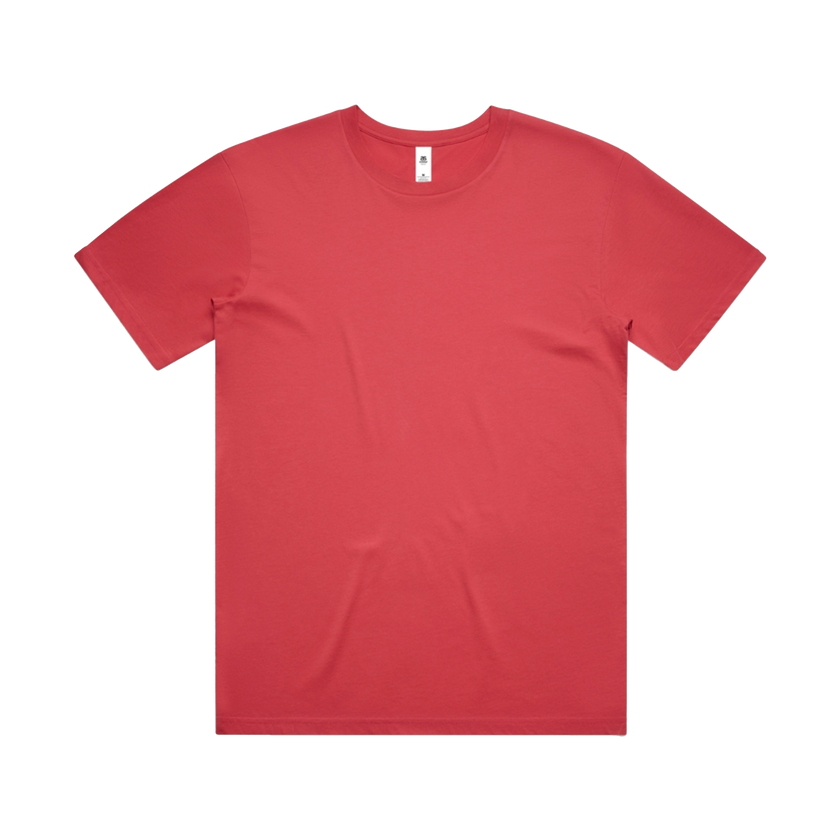 Customizable AS Colour 5051 Mens Basic Tee Regular Fit
