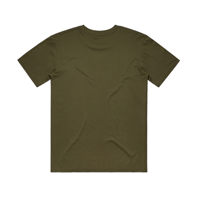 Customizable AS Colour 5051 Mens Basic Tee Regular Fit