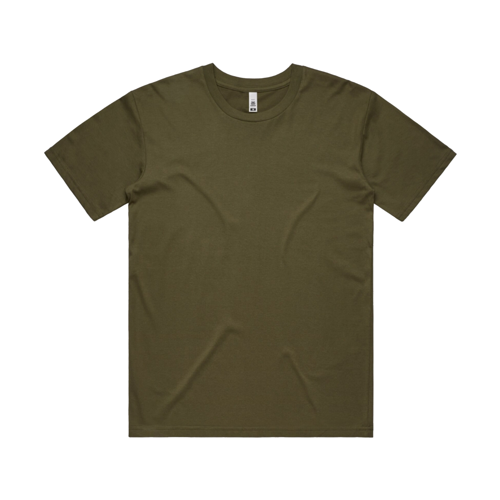 Customizable AS Colour 5051 Mens Basic Tee Regular Fit