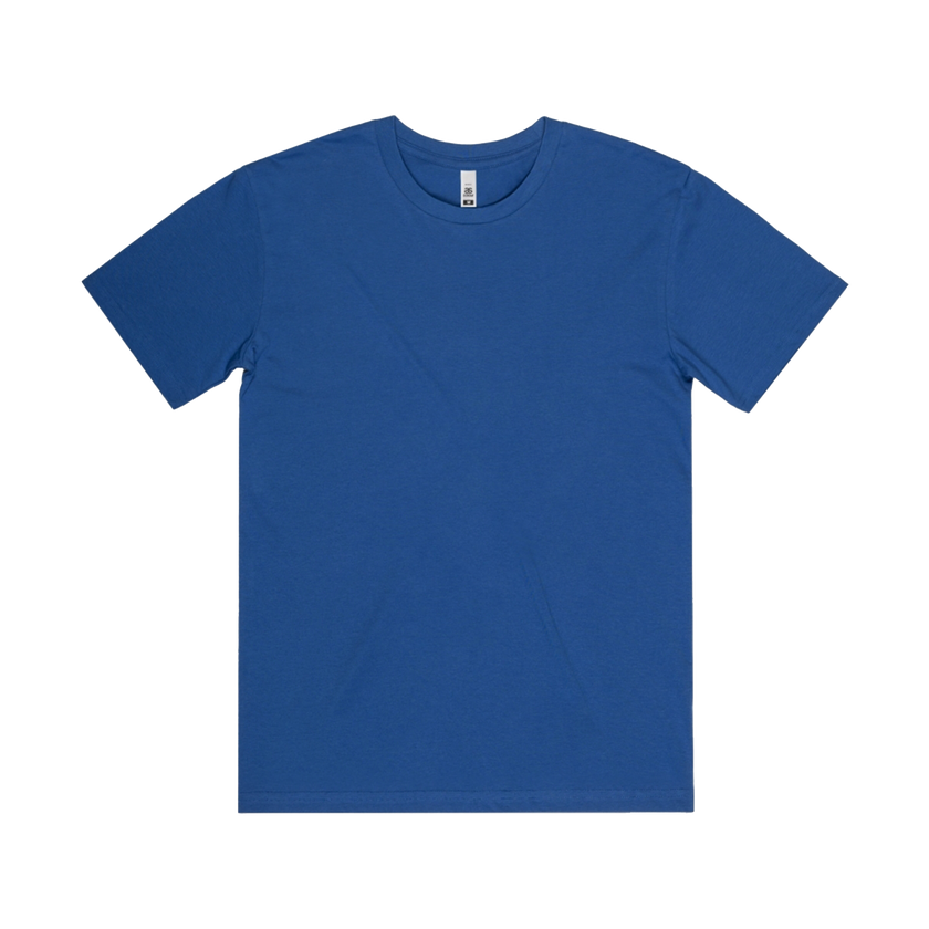 Customizable AS Colour 5051 Mens Basic Tee Regular Fit