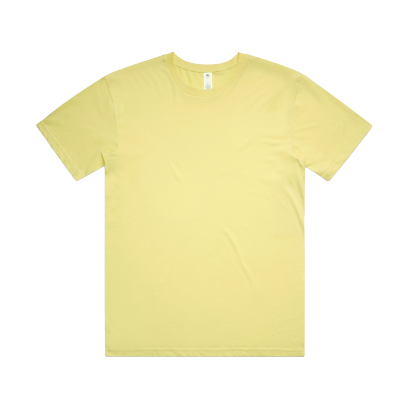 Customizable AS Colour 5051 Mens Basic Tee Regular Fit