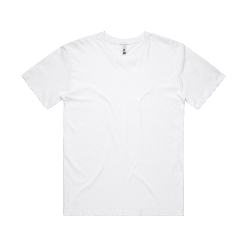 Customizable AS Colour 5051 Mens Basic Tee Regular Fit