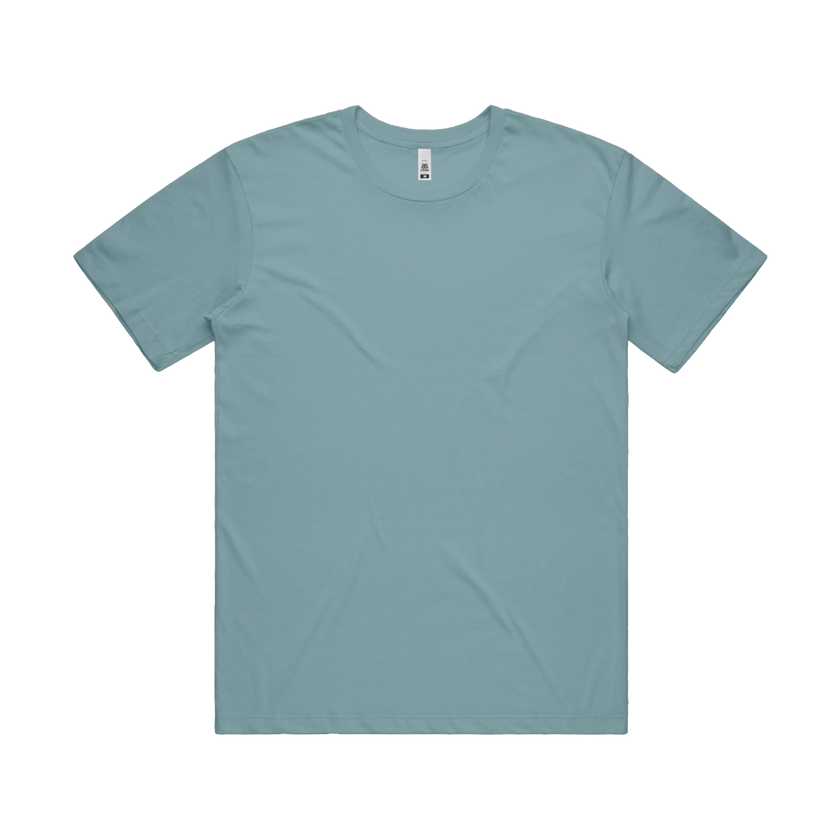 Customizable AS Colour 5051 Mens Basic Tee Regular Fit