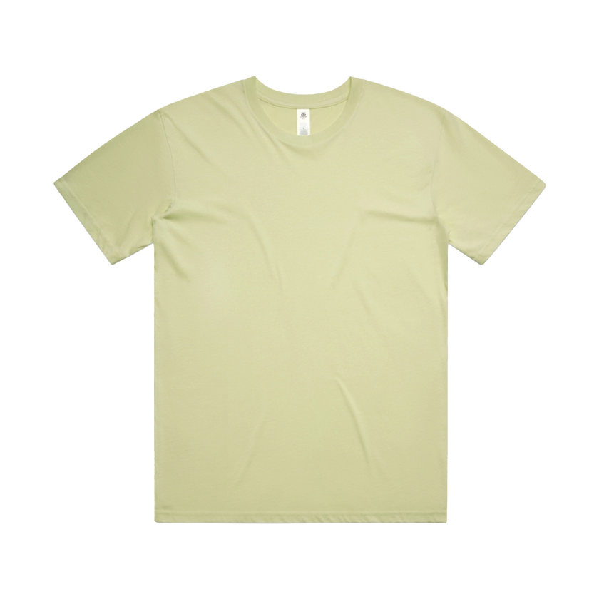 Customizable AS Colour 5051 Mens Basic Tee Regular Fit