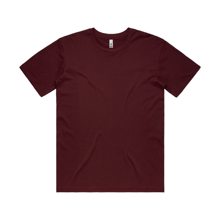 Customizable AS Colour 5051 Mens Basic Tee Regular Fit