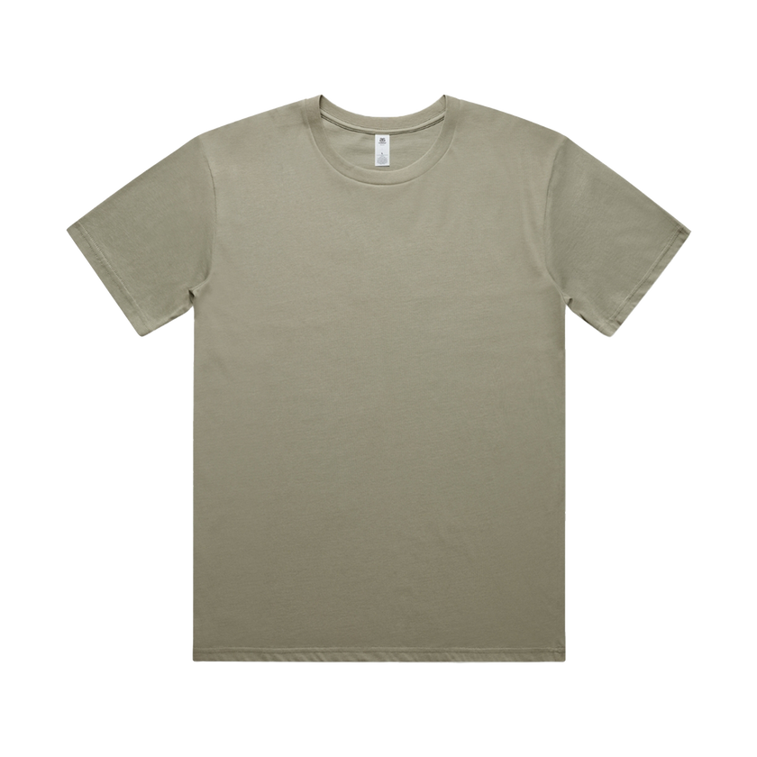 Customizable AS Colour 5051 Mens Basic Tee Regular Fit