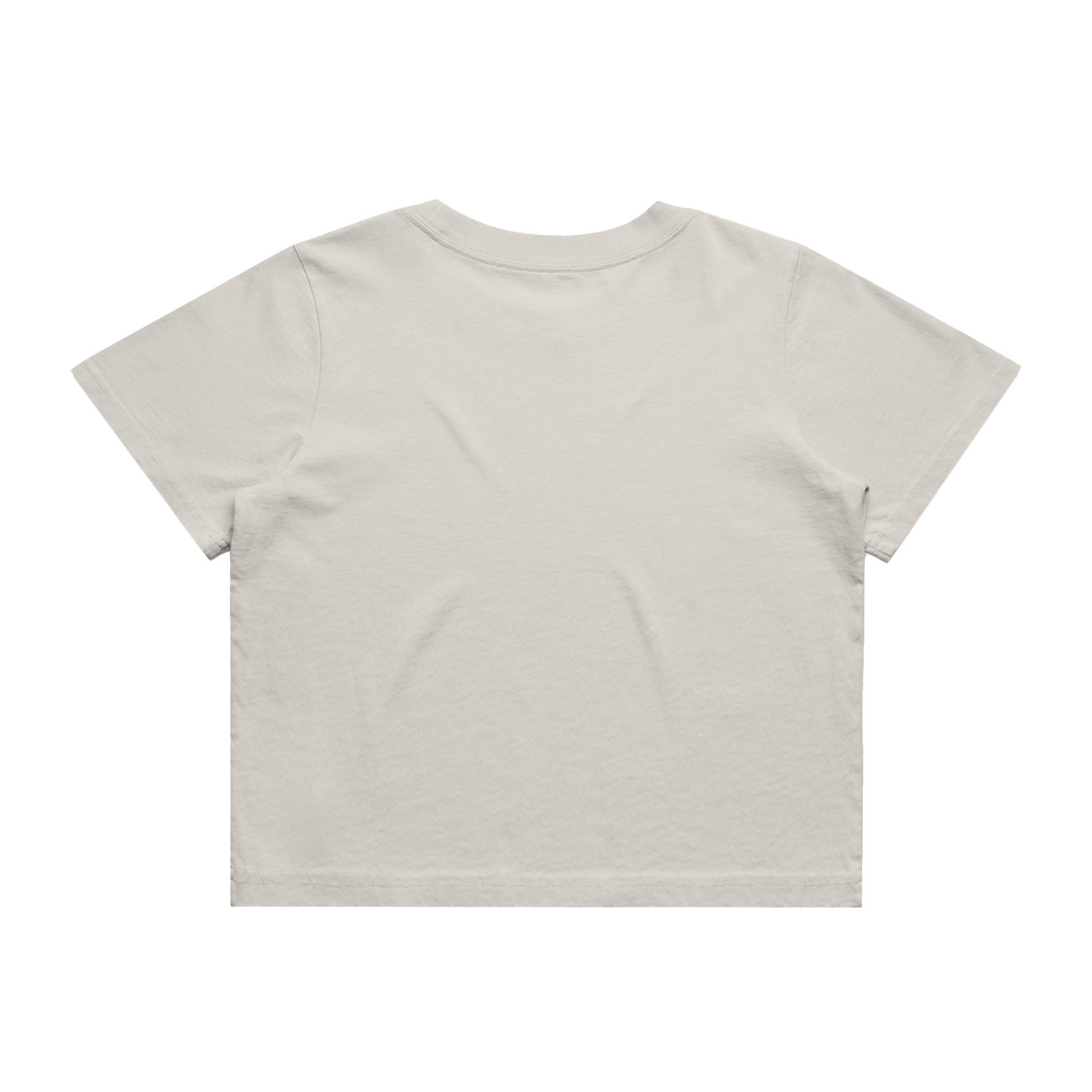 Customizable AS Colour 4089 Womens Heavy Faded Crop T Shirt