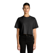 Customizable AS Colour 4089 Womens Heavy Faded Crop T Shirt