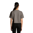 Customizable AS Colour 4089 Womens Heavy Faded Crop T Shirt