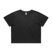 Customizable AS Colour 4089 Womens Heavy Faded Crop T Shirt