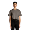 Customizable AS Colour 4089 Womens Heavy Faded Crop T Shirt