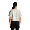 Customizable AS Colour 4089 Womens Heavy Faded Crop T Shirt