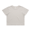 Customizable AS Colour 4089 Womens Heavy Faded Crop T Shirt